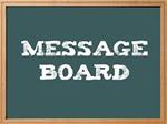 Message Board 